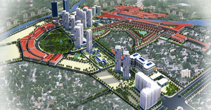 Khu đô thị mới Mỗ Lao bị cắt giảm diện tích sàn xây dựng